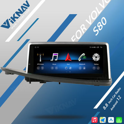 Android Autoradio Volvo S80 V70 Stereo 2004-2011 GPS Navigation Multimedia Player