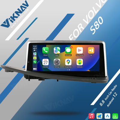 Android Autoradio  S80 V70 Stereo 2004-2011 GPS Navigation Multimedia Player