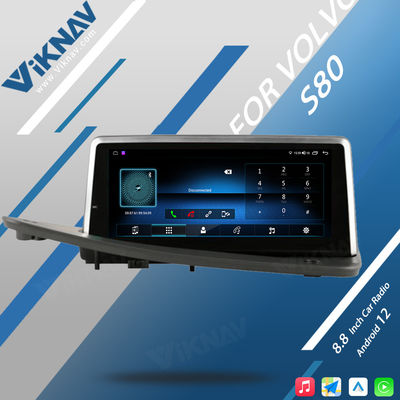 Android Autoradio Volvo S80 V70 Stereo 2004-2011 GPS Navigation Multimedia Player