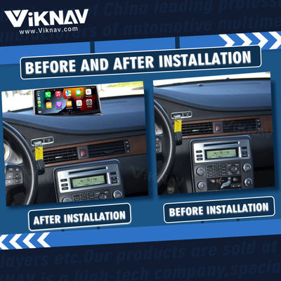 Android Autoradio  S80 V70 Stereo 2004-2011 GPS Navigation Multimedia Player