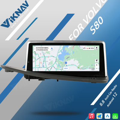 Android Autoradio  S80 V70 Stereo 2004-2011 GPS Navigation Multimedia Player