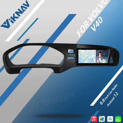 Viknav LHD LCD V40  Touch Screen 2011-2019 GPS Navigation 1920x1200