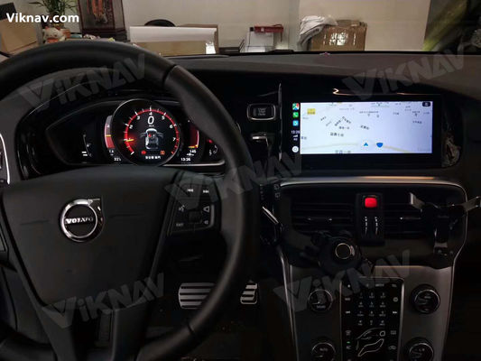 Viknav LHD LCD V40  Touch Screen 2011-2019 GPS Navigation 1920x1200