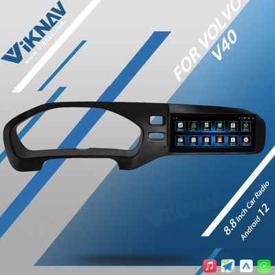 Viknav LHD LCD V40  Touch Screen 2011-2019 GPS Navigation 1920x1200