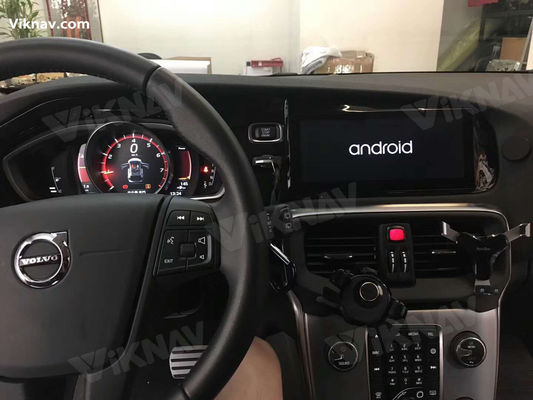 Viknav LHD LCD V40  Touch Screen 2011-2019 GPS Navigation 1920x1200