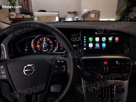 Viknav LHD LCD V40  Touch Screen 2011-2019 GPS Navigation 1920x1200