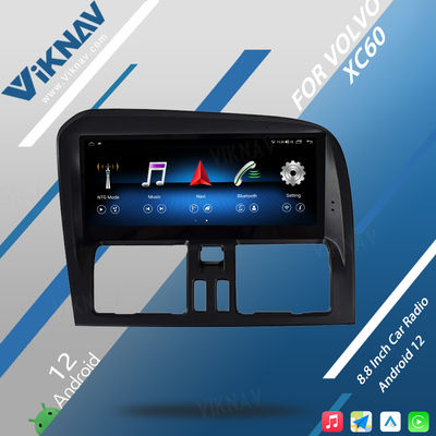 Bluetooth Car AM Radio Volvo XC60 2009-2017 LHD Audio Multimedia Player
