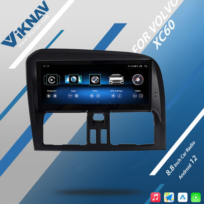 Bluetooth Car AM Radio  XC60 2009-2017 LHD Audio Multimedia Player