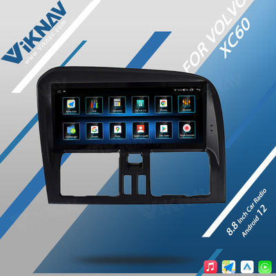 Bluetooth Car AM Radio  XC60 2009-2017 LHD Audio Multimedia Player