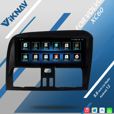 Android Car Audio Volvo Touch Screen XC60 2009-2017 RHD GPS Navigation