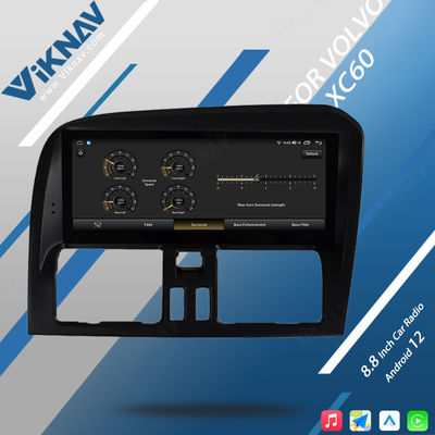 Android Car Audio Volvo Touch Screen XC60 2009-2017 RHD GPS Navigation