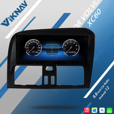 Android Car Audio Volvo Touch Screen XC60 2009-2017 RHD GPS Navigation