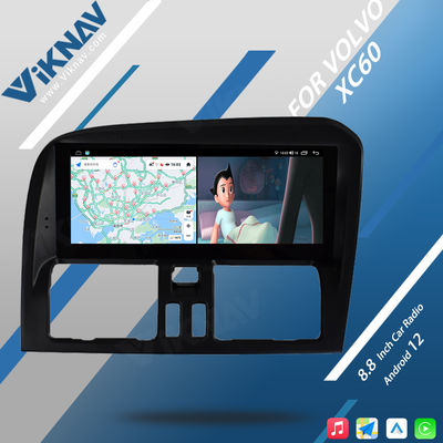 Android Car Audio  Touch Screen XC60 2009-2017 RHD GPS Navigation