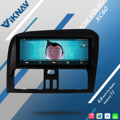 Android Car Audio Volvo Touch Screen XC60 2009-2017 RHD GPS Navigation