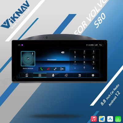 2012 2013 2014 2015 Autoradio  S80 Radio Android 8.8 Inch LCD Head Unit