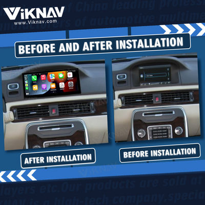 2012 2013 2014 2015 Autoradio  S80 Radio Android 8.8 Inch LCD Head Unit