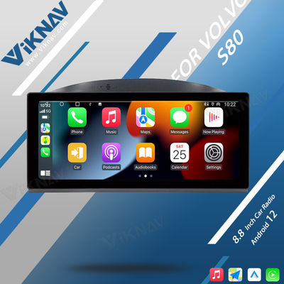 2012 2013 2014 2015 Autoradio  S80 Radio Android 8.8 Inch LCD Head Unit