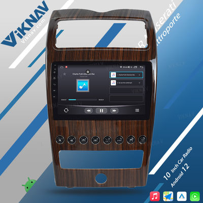 2004-2012 Android Car Maserati Quattroporte Radio Aftermarket Touchscreen Carplay