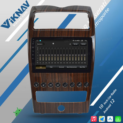 2004-2012 Android Car Maserati Quattroporte Radio Aftermarket Touchscreen Carplay