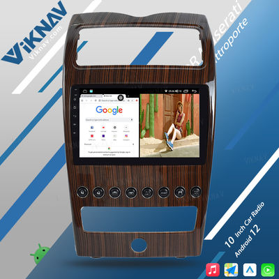 2004-2012 Android Car Maserati Quattroporte Radio Aftermarket Touchscreen Carplay