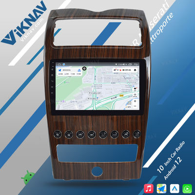 2004-2012 Android Car Maserati Quattroporte Radio Aftermarket Touchscreen Carplay