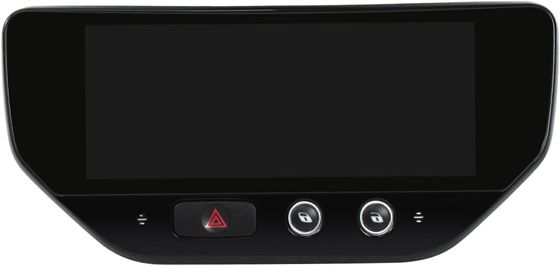 LCD Climate HVAC AC Control Panel Car For Maserati GT GranTurismo 2007-2017