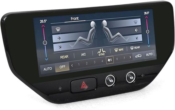LCD Climate HVAC AC Control Panel Car For Maserati GT GranTurismo 2007-2017