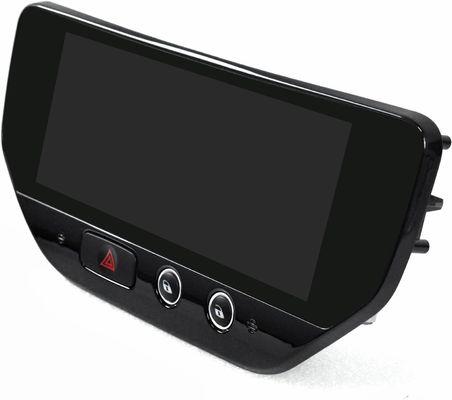 LCD Climate HVAC AC Control Panel Car For Maserati GT GranTurismo 2007-2017