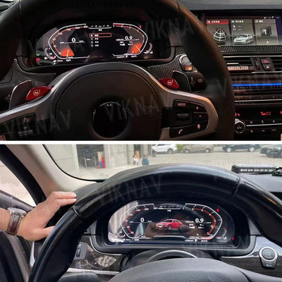 VIKNAV 12.3" Instrument Cluster for BMW 5 Series E60/E61/E63/E64 2004-2009