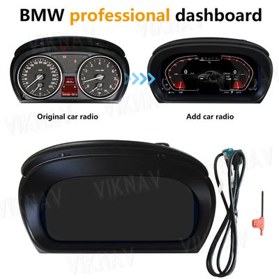 VIKNAV 11" Digital Instrument Cluster for BMW 3 Series E90/E91/E92/E93 2005-2012