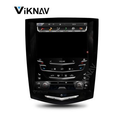 Aftermarket 10.4 Inch Android Cadillac Radio Replacement For ATS 2013-2018