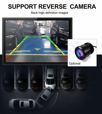 Aftermarket 10.4 Inch Android Cadillac Radio Replacement For ATS 2013-2018