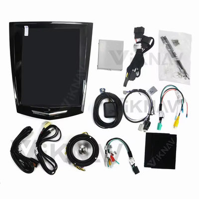 Aftermarket 10.4 Inch Android Cadillac Radio Replacement For ATS 2013-2018