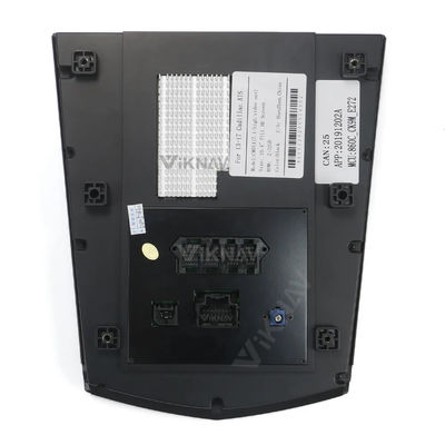 Aftermarket 10.4 Inch Android Cadillac Radio Replacement For ATS 2013-2018