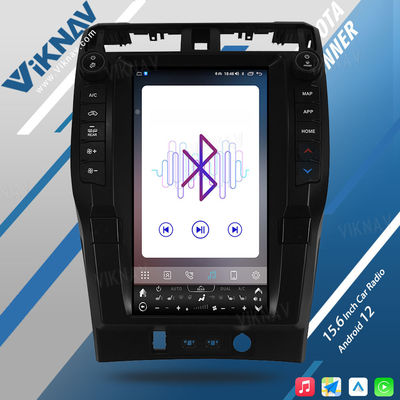 Android Toyota 4Runner Head Unit Auto Stereo 2010-2023 Multimedia Player Replacement