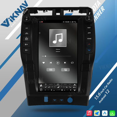 Android Toyota 4Runner Head Unit Auto Stereo 2010-2023 Multimedia Player Replacement