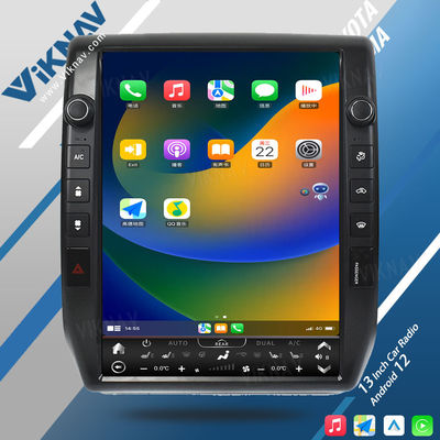 13 Inch 2005-2015 Toyota Tacoma Head Unit Stereo Carplay LCD Display Screen