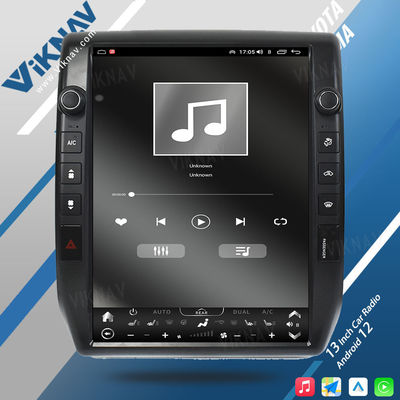 13 Inch 2005-2015 Toyota Tacoma Head Unit Stereo Carplay LCD Display Screen