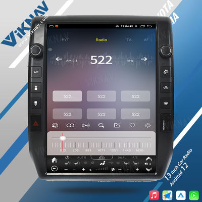 13 Inch 2005-2015 Toyota Tacoma Head Unit Stereo Carplay LCD Display Screen