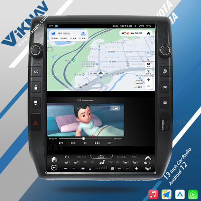 13 Inch 2005-2015 Toyota Tacoma Head Unit Stereo Carplay LCD Display Screen