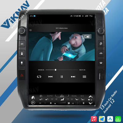 13 Inch 2005-2015 Toyota Tacoma Head Unit Stereo Carplay LCD Display Screen