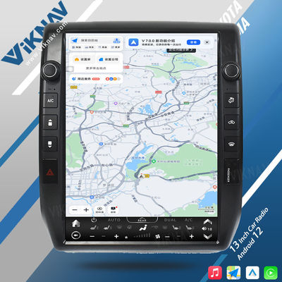 13 Inch 2005-2015 Toyota Tacoma Head Unit Stereo Carplay LCD Display Screen