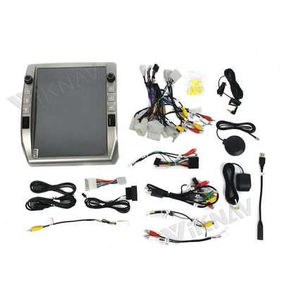 13 Inch 2005-2015 Toyota Tacoma Head Unit Stereo Carplay LCD Display Screen