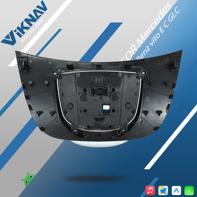 Viknav Radio Mercedes Benz Vito Android Screen 2016-2020 Automotive Central Control