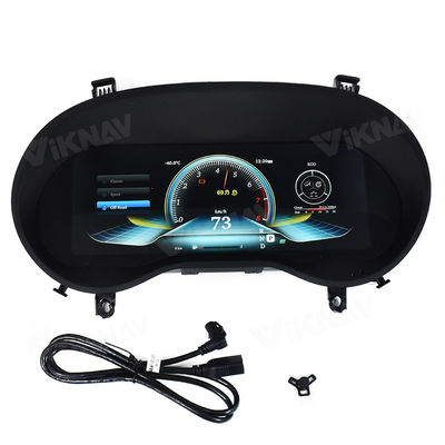 VIKNAV Digital Cluster Car SpeedoMeter For Mercedes Benz VITO 2015-2021