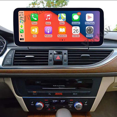 1920x720 Car Autoradio For Audi A6 A6L A7 2012-2019 GPS Multimedia DVD Player