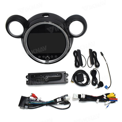 Professional Bluetooth Car Radio Head Unit For BMW Mini Cooper R56 R60 2011-2014 9Inch