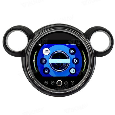 Professional Bluetooth Car Radio Head Unit For BMW Mini Cooper R56 R60 2011-2014 9Inch