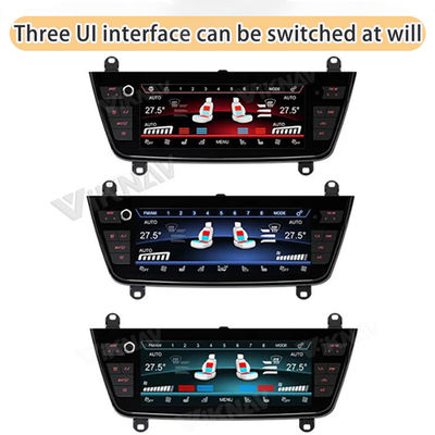 Car Climate Control For BMW 1 2 3 4 Series F20 F22 3GT M3 M4 2012-2020 AC Panel Air Conditioning Screen LCD Digital Disp