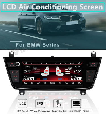 Car Climate Control For BMW 1 2 3 4 Series F20 F22 3GT M3 M4 2012-2020 AC Panel Air Conditioning Screen LCD Digital Disp